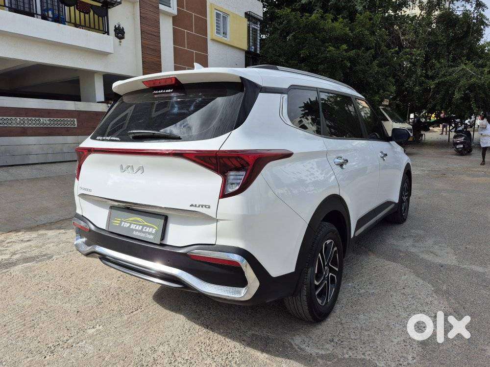 Kia Carens 1.5 Luxury Plus Diesel At 7 Str, 2022, Diesel