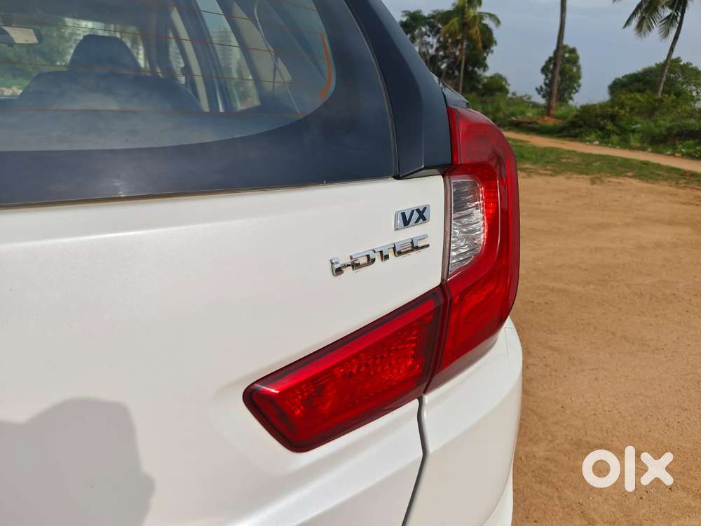 Honda Wr-v 1.5 Vx I-dtec, 2017, Diesel