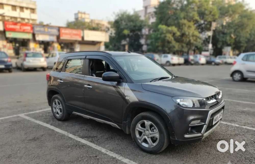 Maruti Suzuki Vitara Brezza 2018 Diesel Manual
