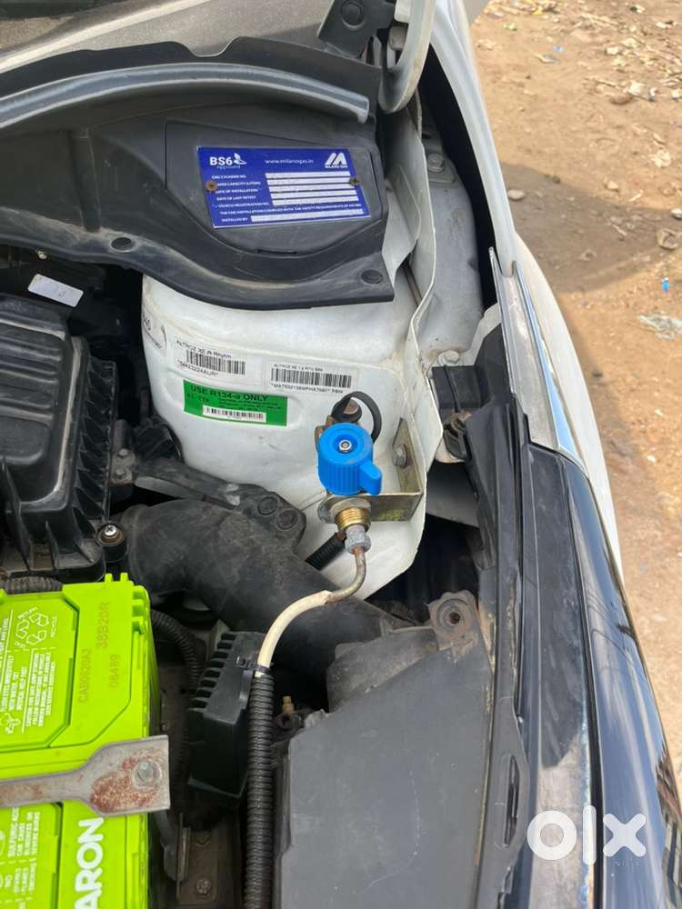 Tata Altroz 2021 Cng