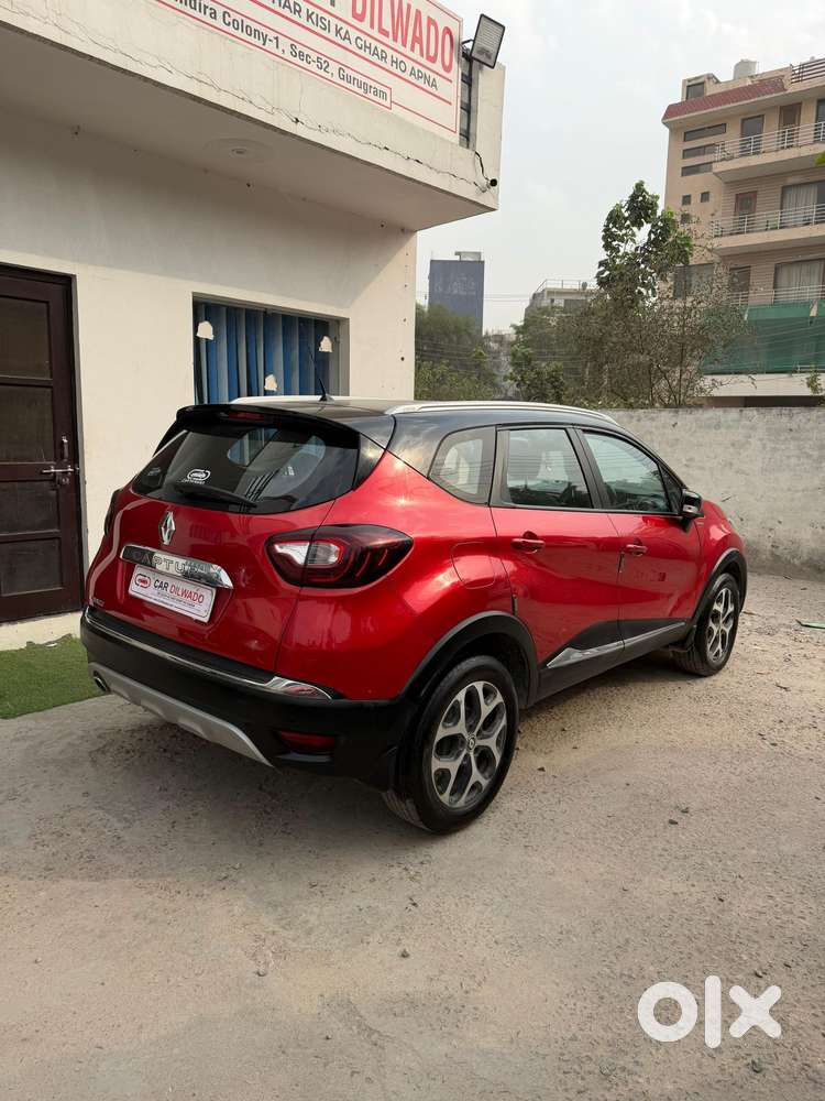 Renault Captur 1.5 Rxt Dual Tone Petrol, 2019, Petrol