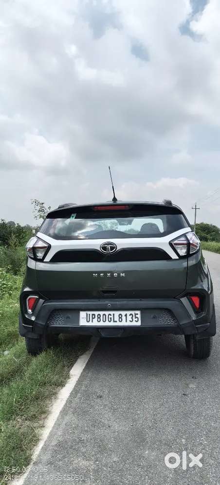 Tata Nexon 2022 Diesel Well Maintained