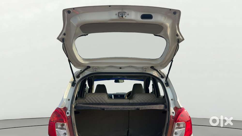 Maruti Suzuki Celerio Zxi Optional, 2016, Petrol