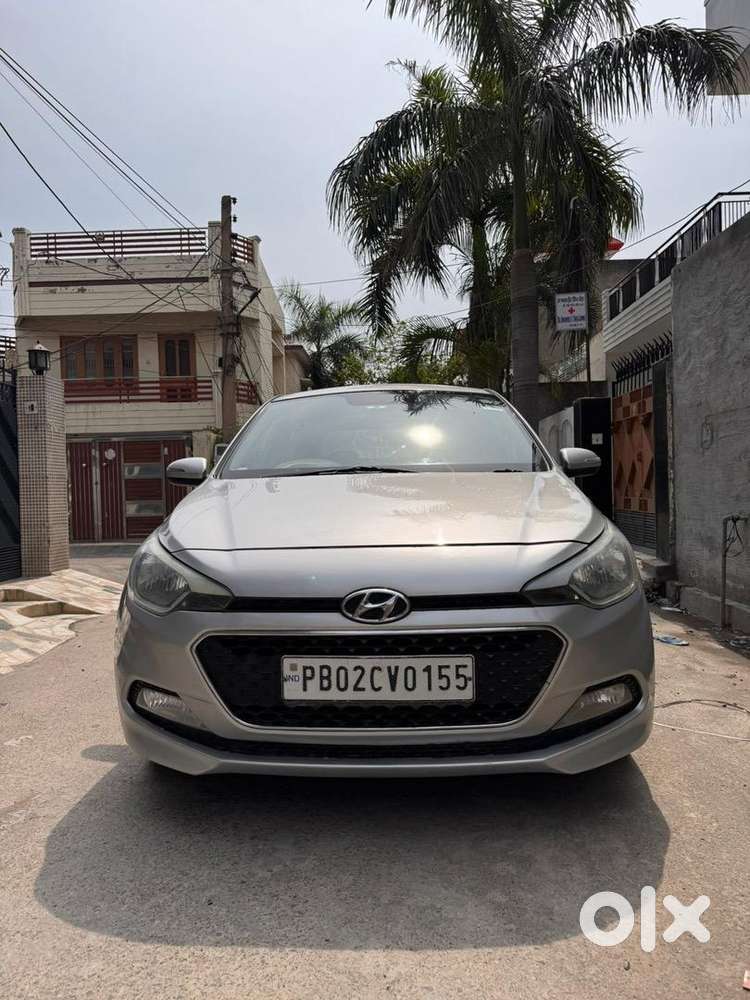Hyundai I20 Diesel 80000 Km Driven