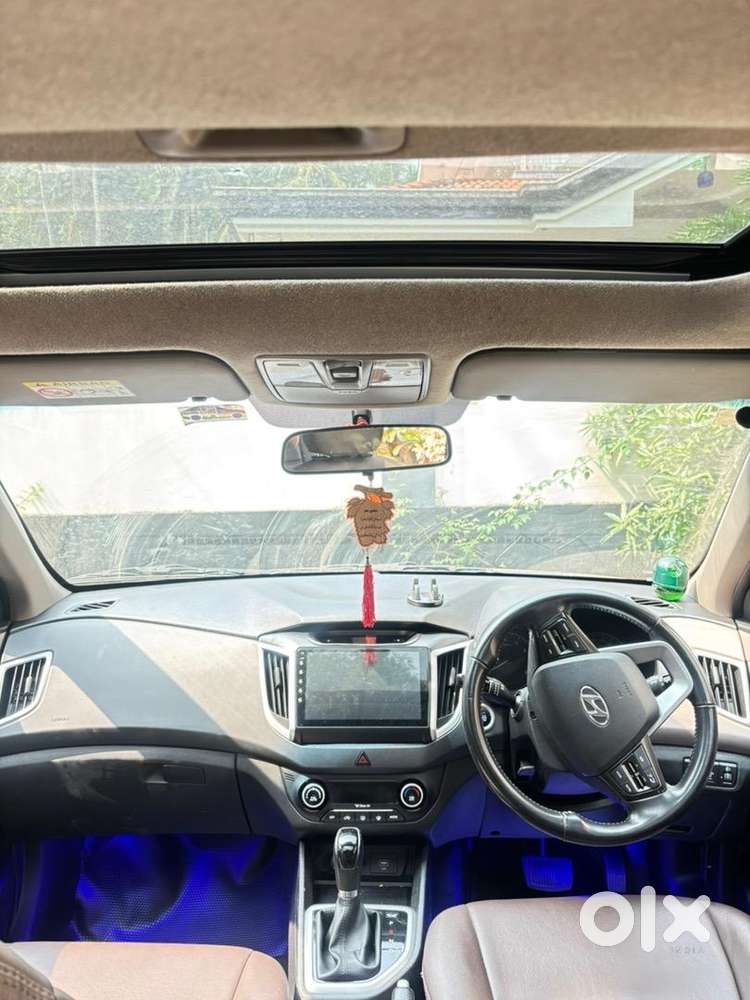 Hyundai Creta 2018