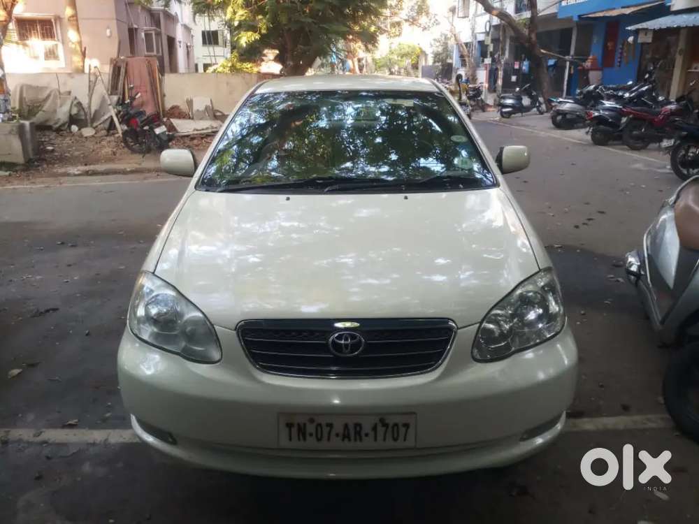 Corolla 2007 Model