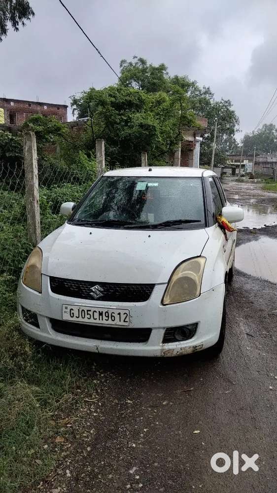Maruti Suzuki Swift 2009 Diesel Manual