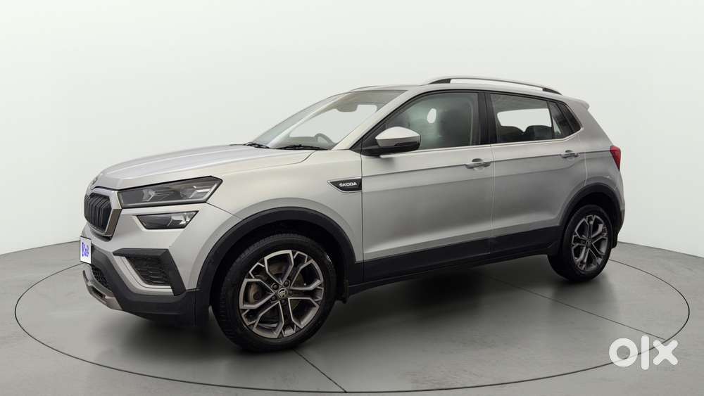 Skoda Kushaq Style 1.5 Tsi Dsg Dual Tone, 2021, Petrol