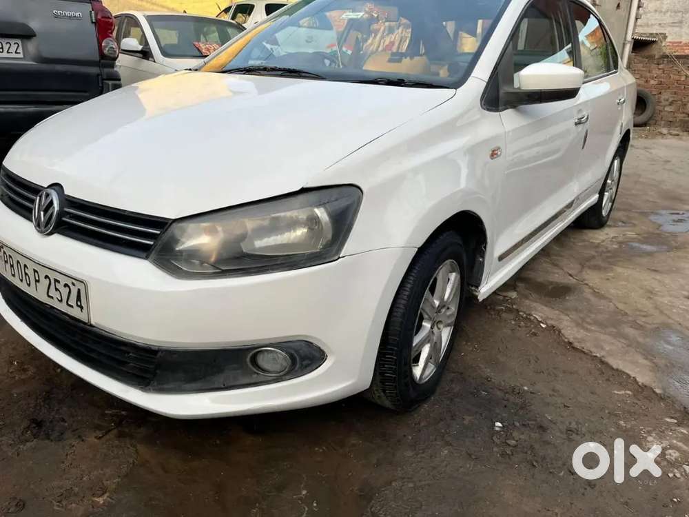 Volkswagen Tiguan All Space 2013 Diesel 800000 Km Driven