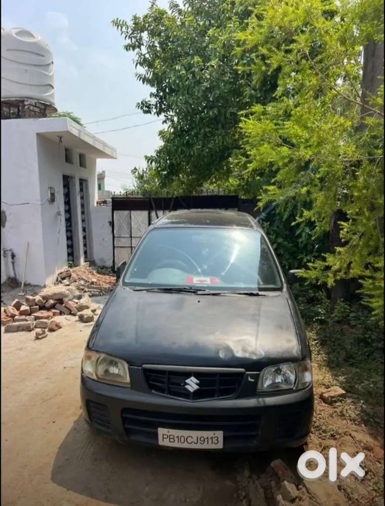 Alto  800 2008 All Working Black Colour
