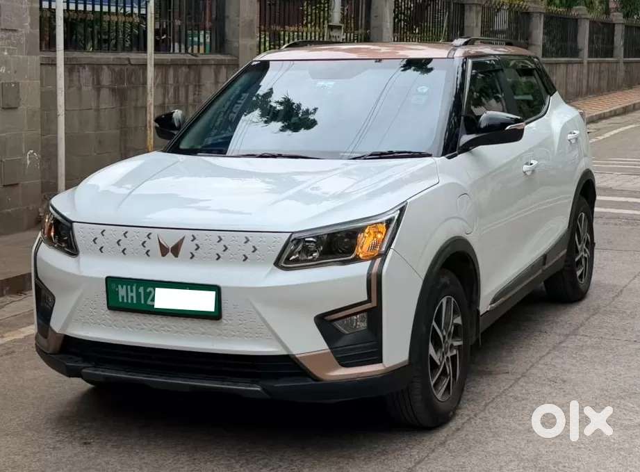 Mahindra Xuv400 Ev El Fast Charger, 2023, Electric