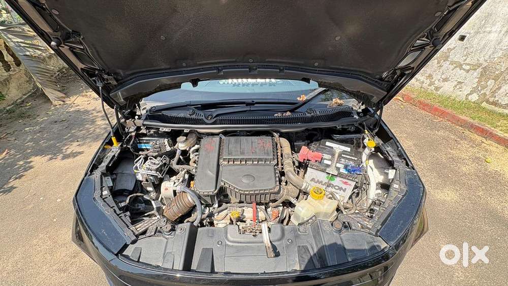 Tata Nexon 2025 Diesel 6700 Km Driven