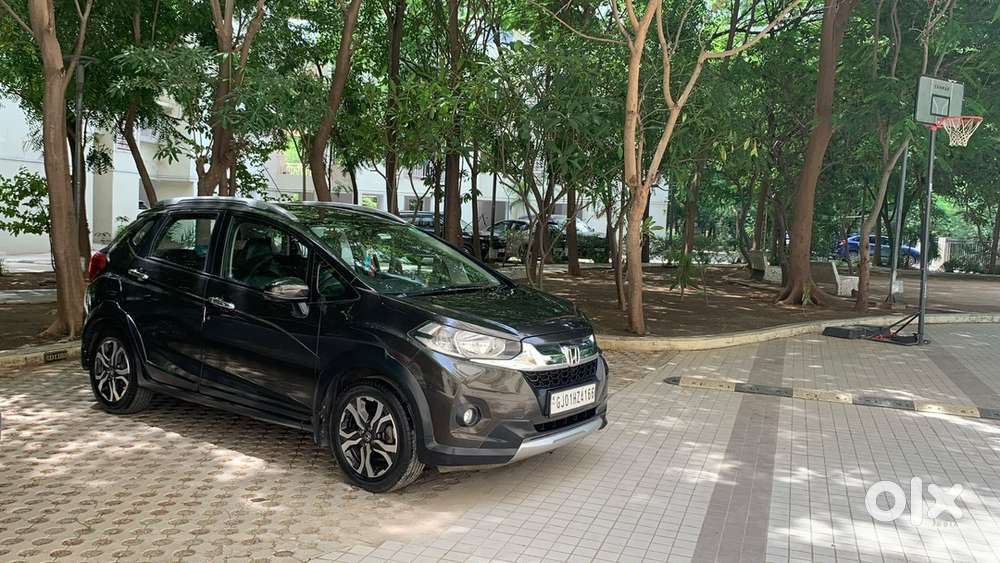 Honda Wr-v Petrol 2019