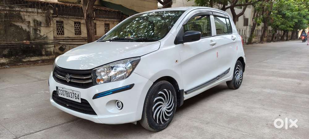 Maruti Suzuki Celerio Vxi(o), 2016, Petrol