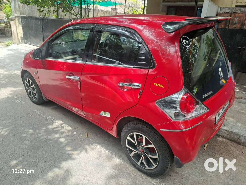 Honda Brio S Option Mt, 2013, Petrol