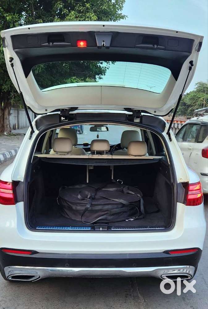 Mercedes-benz Glc 220d 4matic, 2017, Diesel