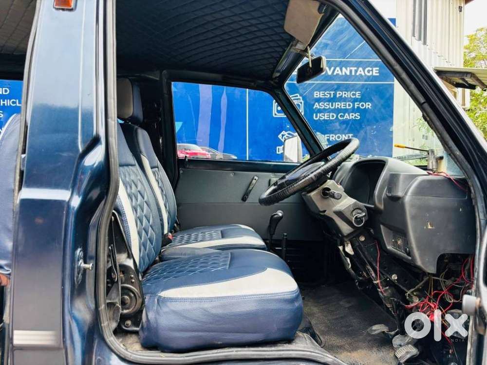 Maruti Suzuki Omni E Mpi Std Bsiv, 2010, Lpg