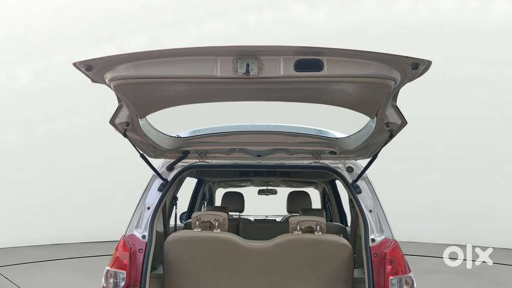 Maruti Suzuki Ertiga 1.5 Vxi, 2015, Petrol
