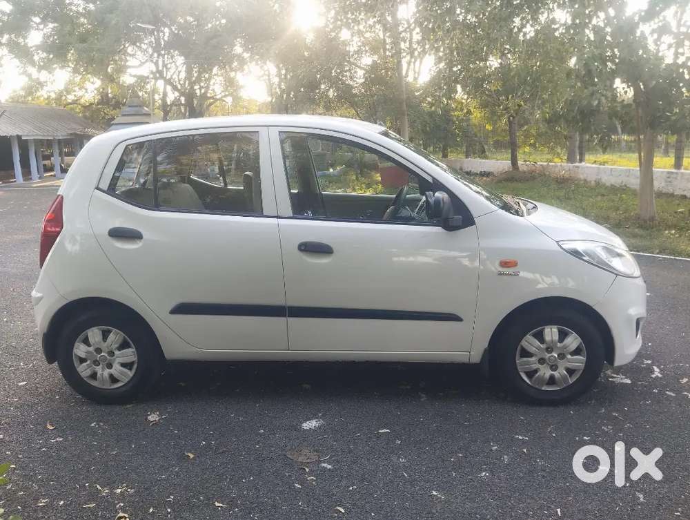 Hyundai I10 2014 Manual Petrol