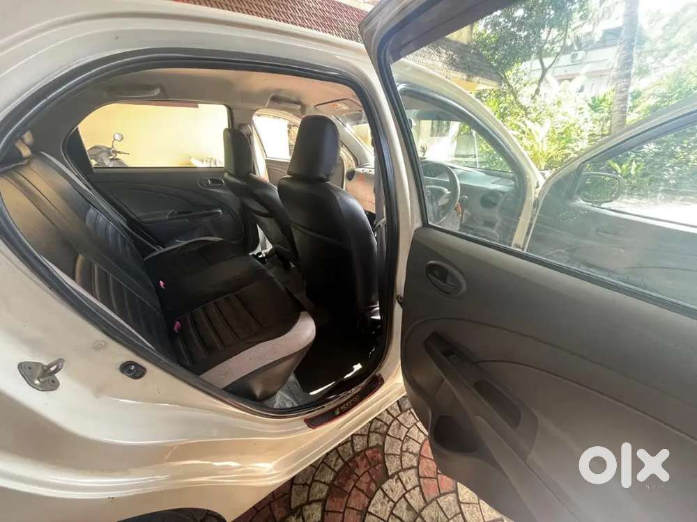 Toyota Etios Diesel 2017