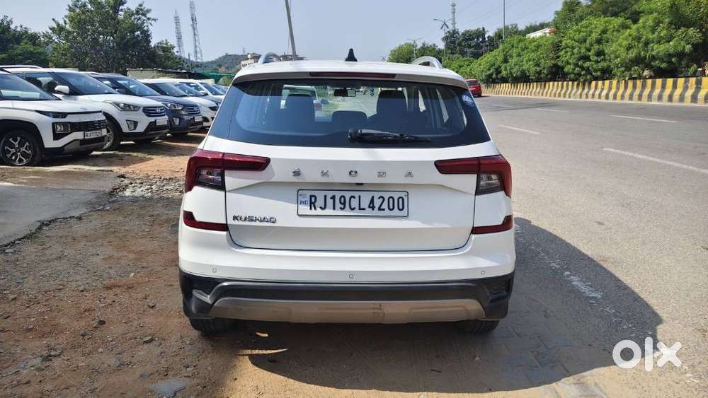 Skoda Kushaq 1.0 Tsi Ambition At, 2021, Petrol