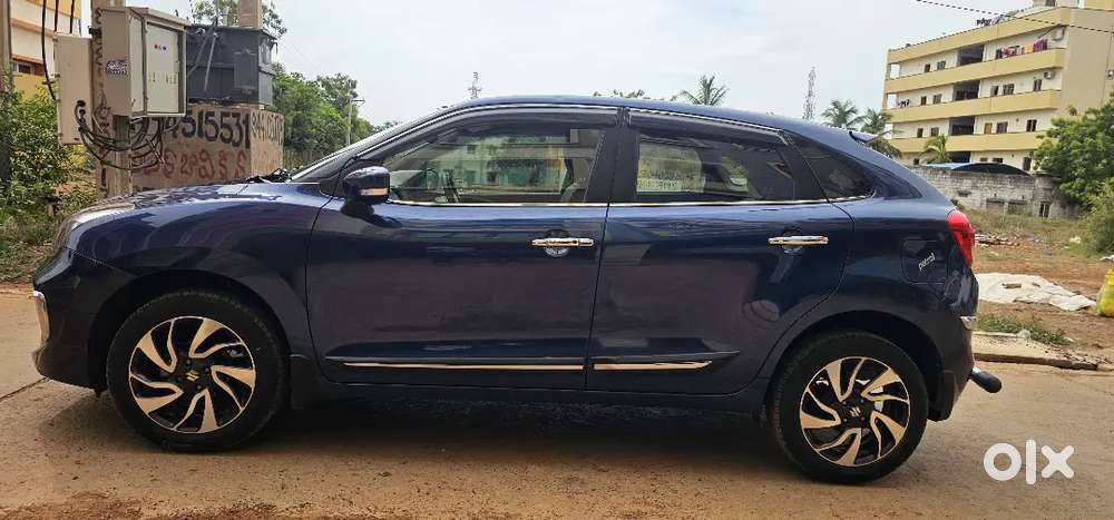 Baleno Zeta Petrol