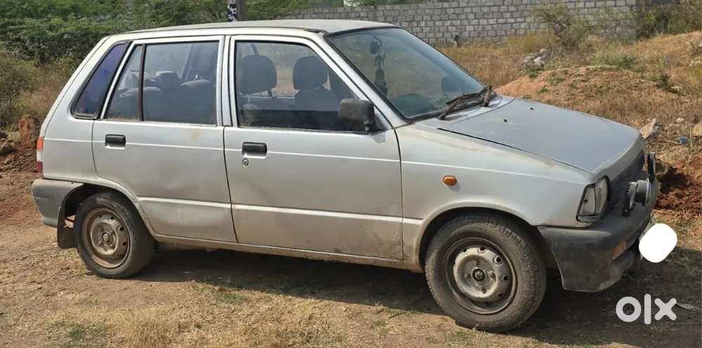 Maruti Suzuki 800 2005