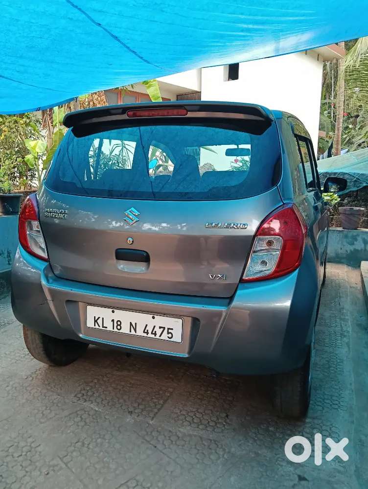 Maruti Suzuki Celerio 2014 Petrol 81000 Km