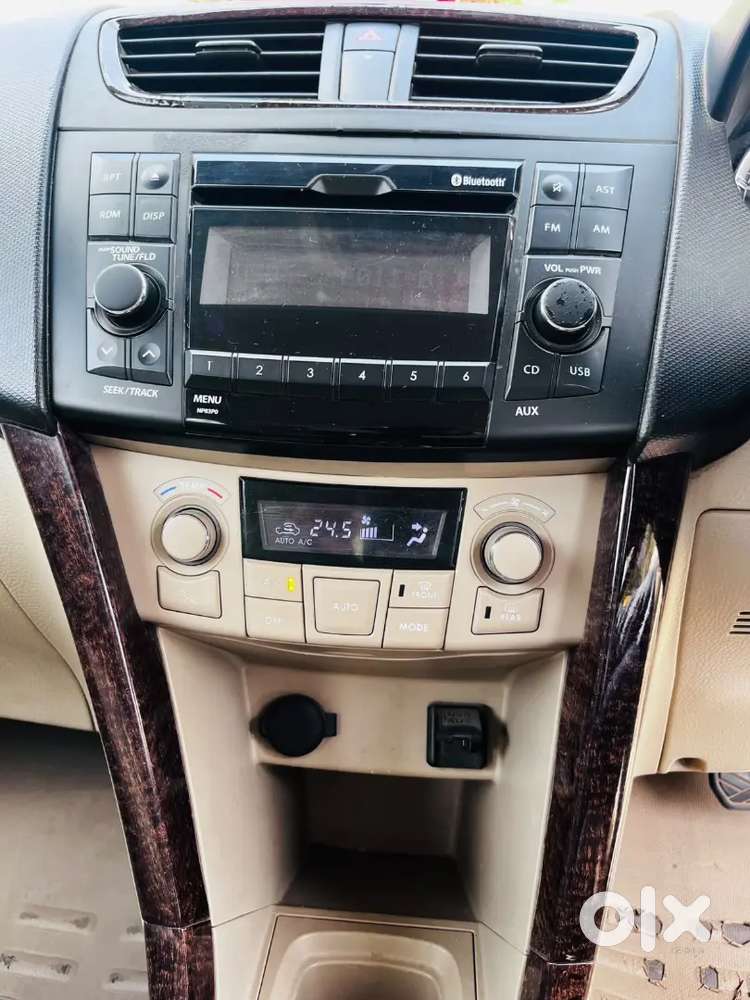 Swift Dzire Disel Amt