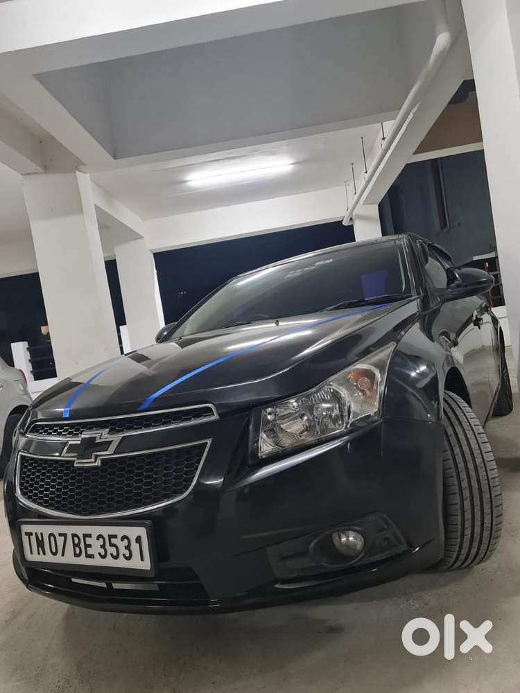 Chevrolet Cruze Ltz Mt 2009