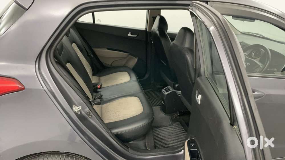 Hyundai Grand I10 Sportz 1.2 Kappa Vtvt, 2017, Petrol