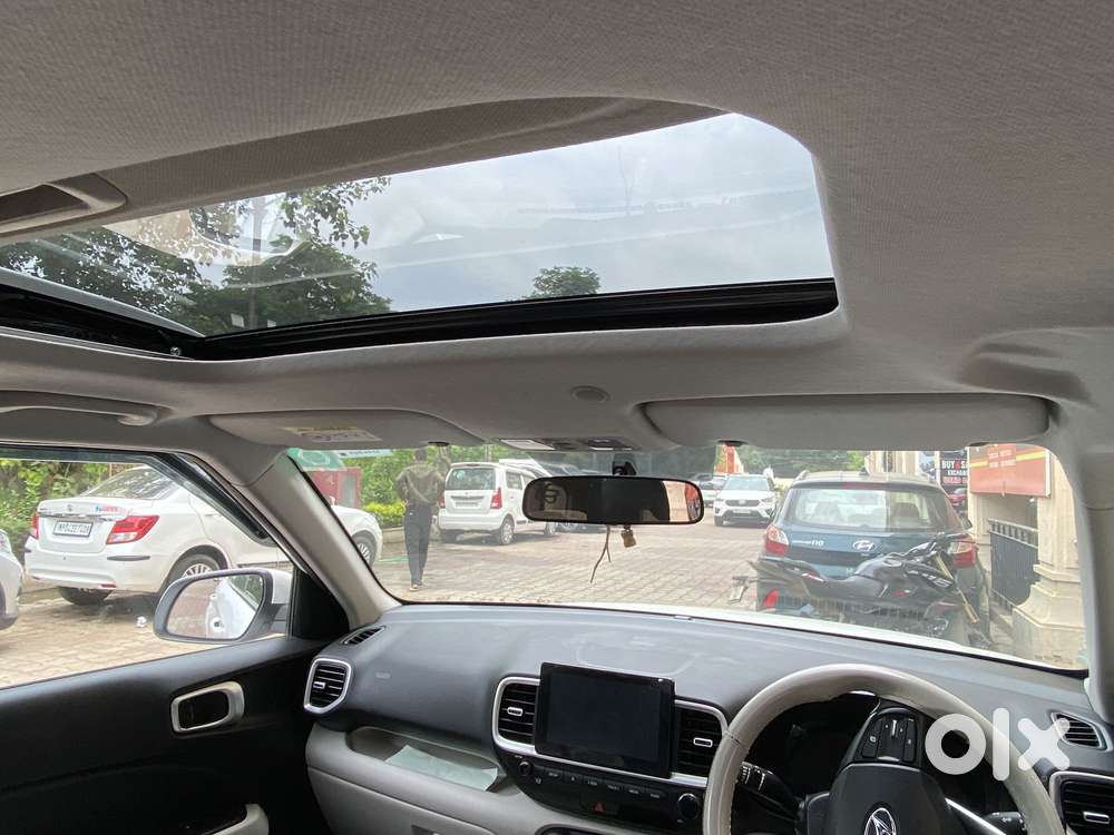 Hyundai Venue 1.2 S (o), 2025, Petrol