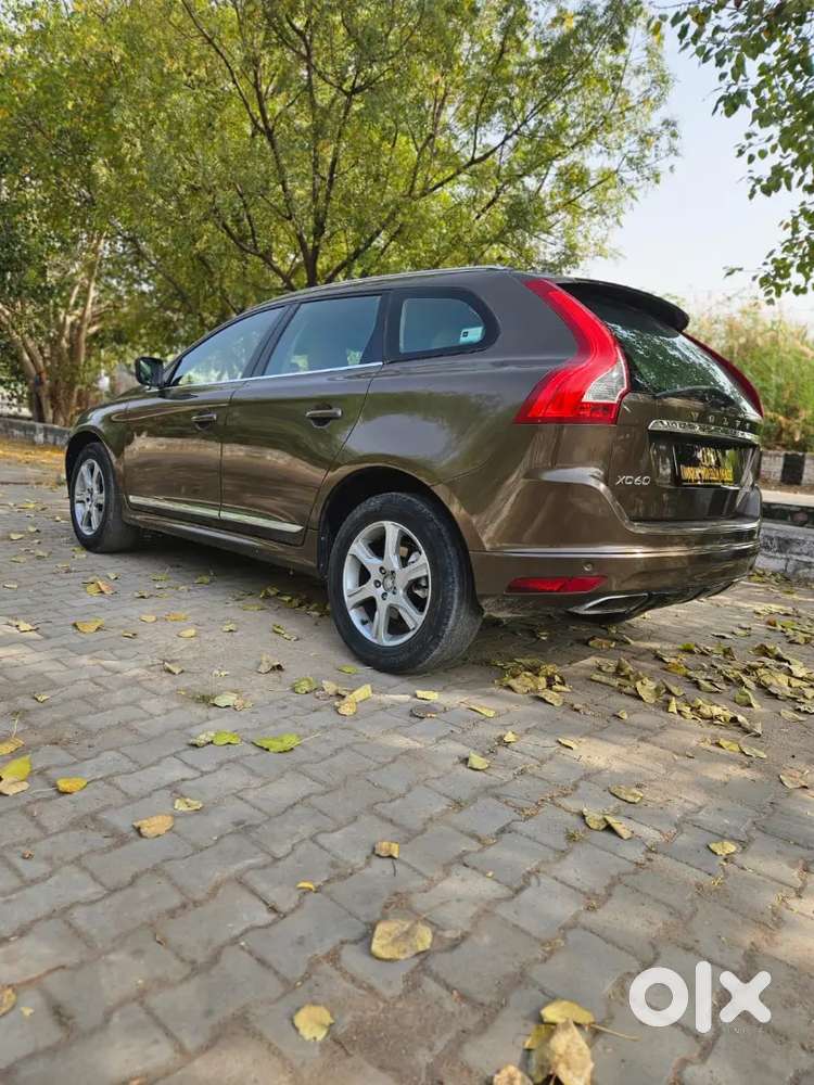 Volvo Xc60 2015 Diesel Well Maintained Gj No
