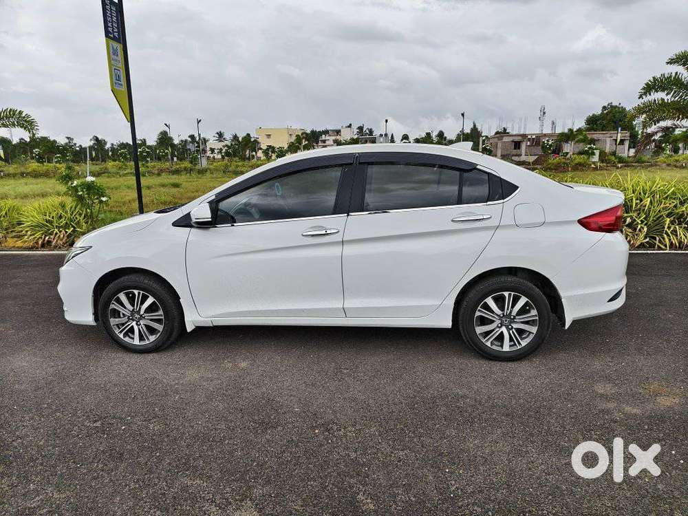 Honda City 1.5 V 4th Gen I-vtec Mt, 2022, Petrol