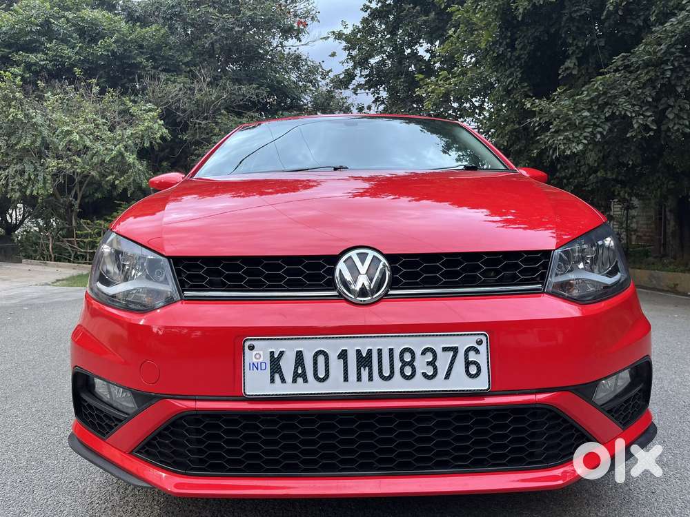 Volkswagen Polo 1.0 Highline Plus Tsi At, 2020, Petrol