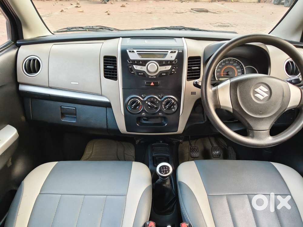 Maruti Suzuki Wagon R Vxi, 2015, Petrol