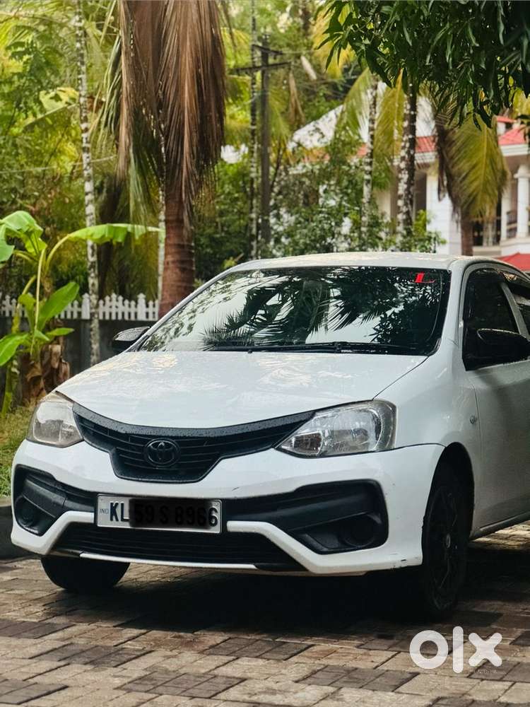 Toyota Etios 2015