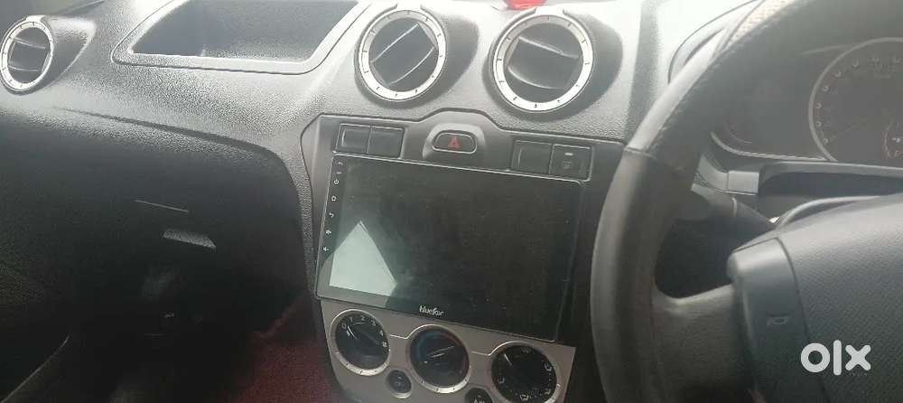 Ford Figo 2012