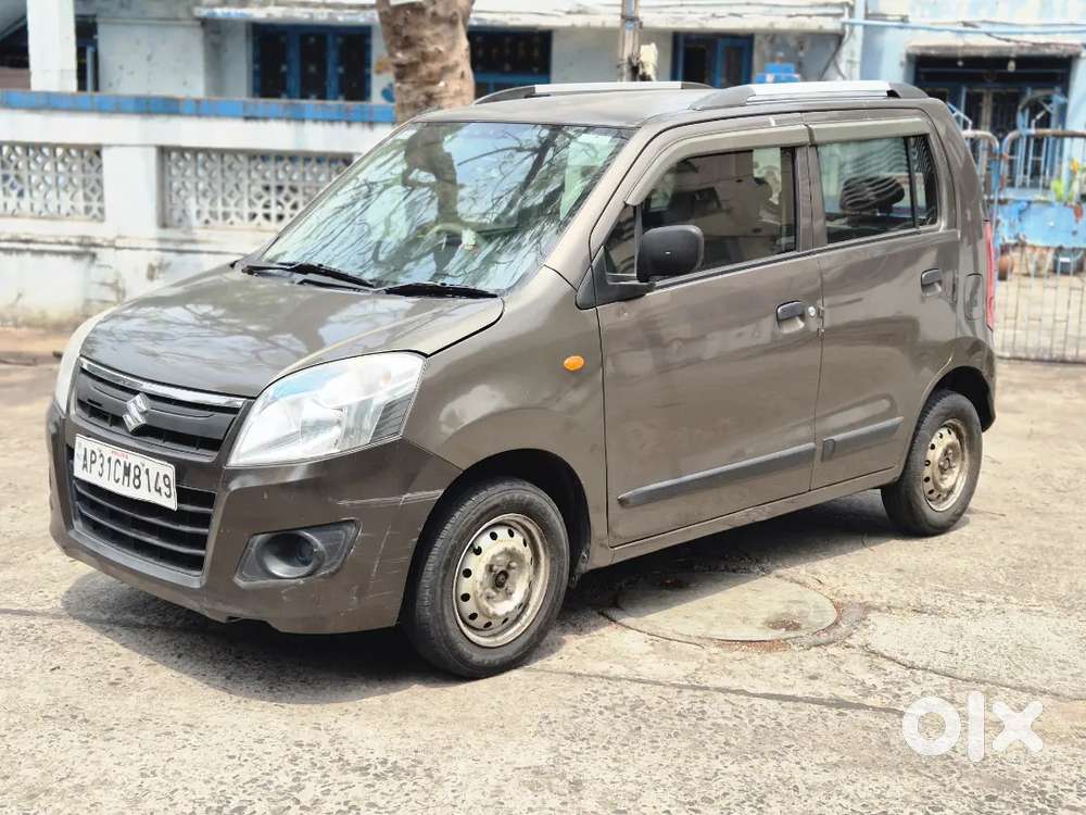 Maruti Suzuki Wagon R