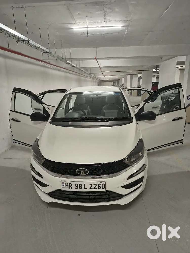 Tata Tigor Petrol Manual 2023
