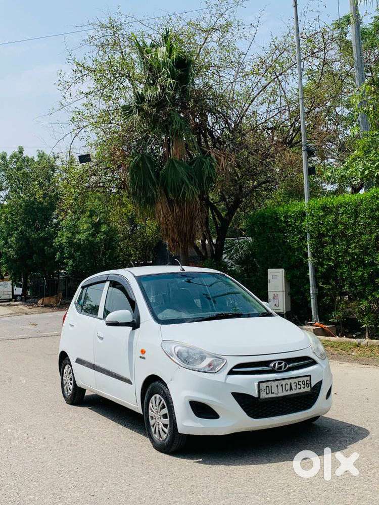 Hyundai I10 1.2 Kappa Magna, 2013, Petrol