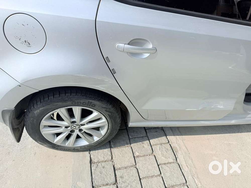 Volkswagen Polo 2014 Diesel Good Condition