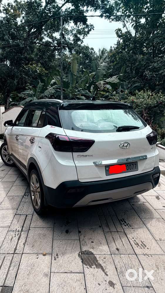 Hyundai Creta Diesel 2018