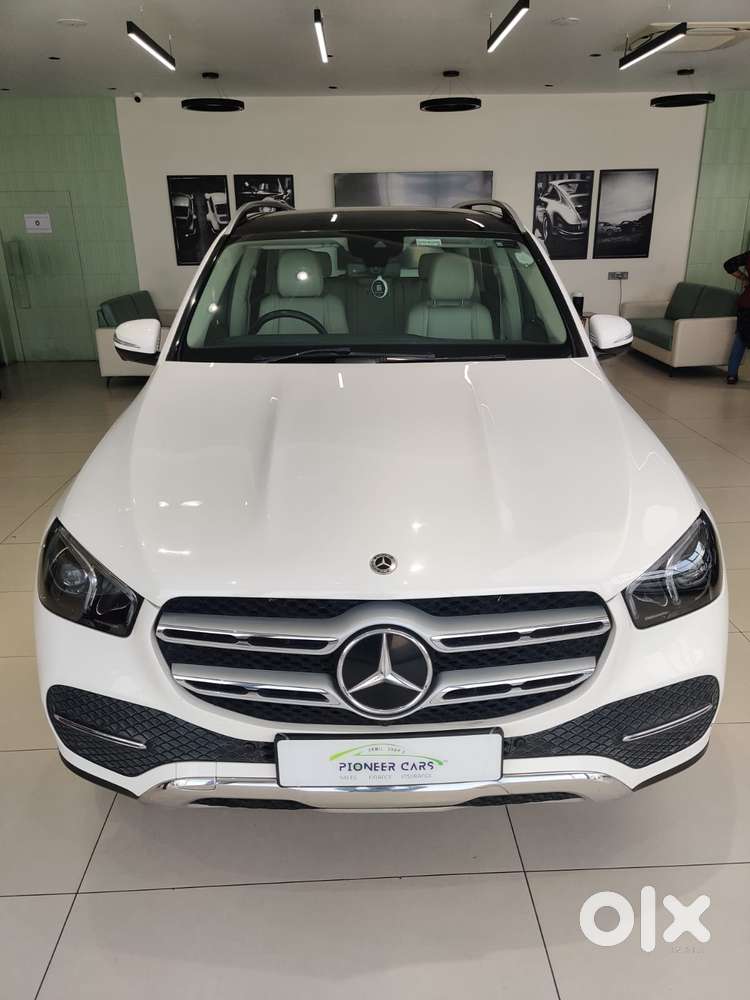 Mercedes-benz Gle 300d 4matic Lwb, 2023, Diesel