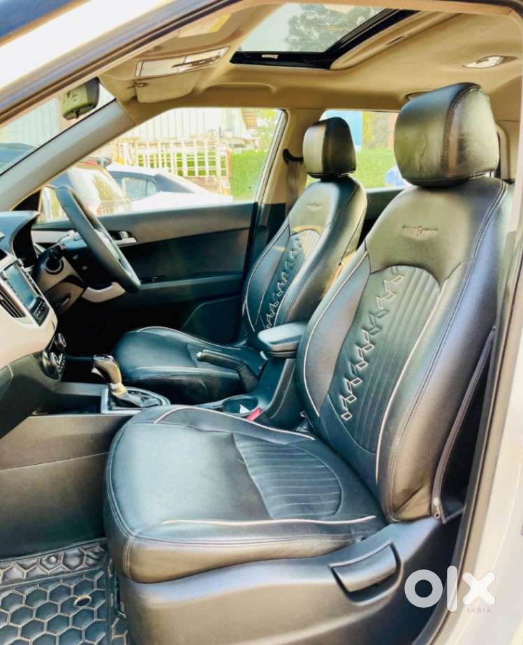 Hyundai Creta 1.6 Crdi At Sx Plus, 2018, Diesel