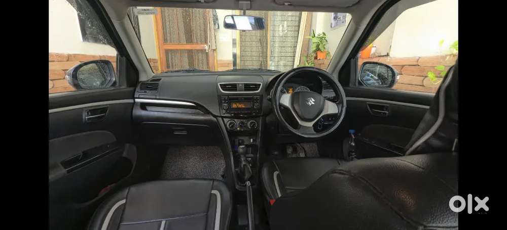 Maruti Suzuki Swift Vxi 2015