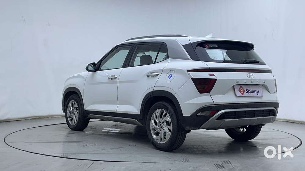 Hyundai Creta 1.5 Sx, 2022, Petrol
