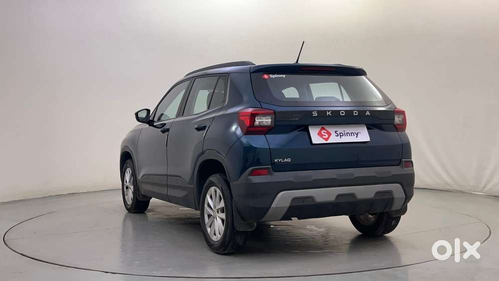 Skoda Kylaq Signature At, 2025, Petrol