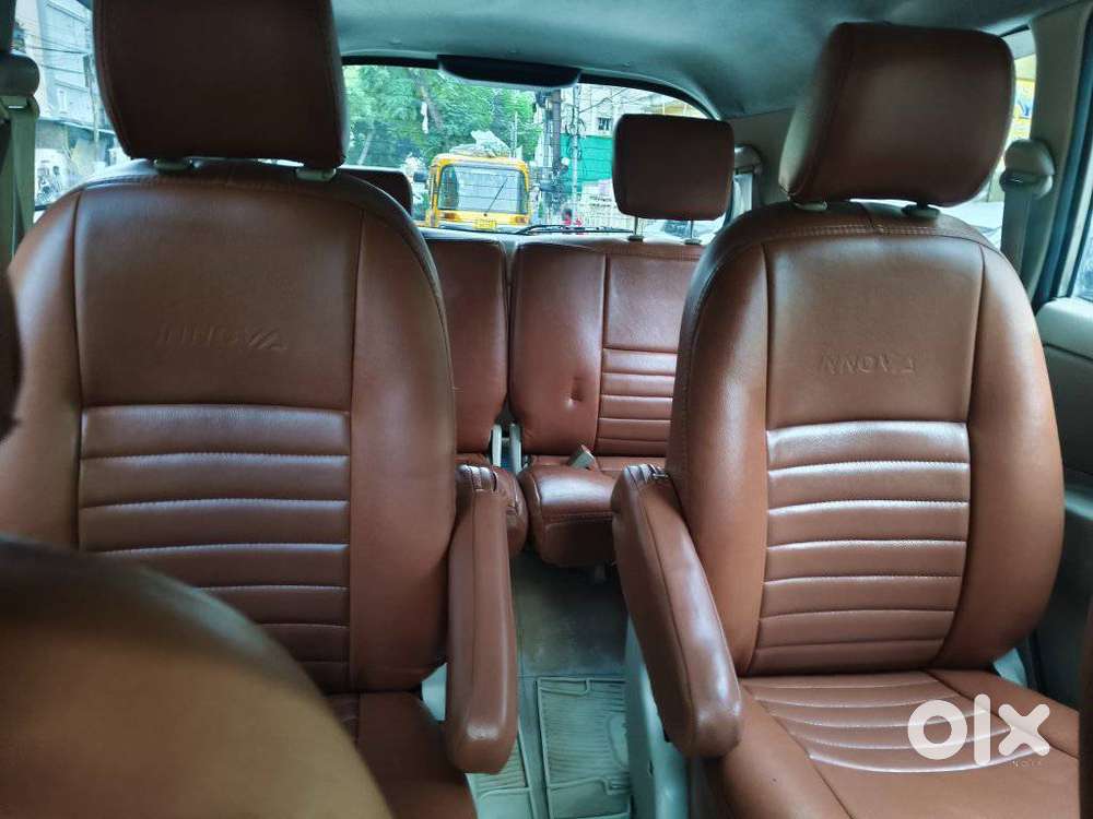 Toyota Innova 2.5 G (diesel) 7 Seater, 2008, Diesel
