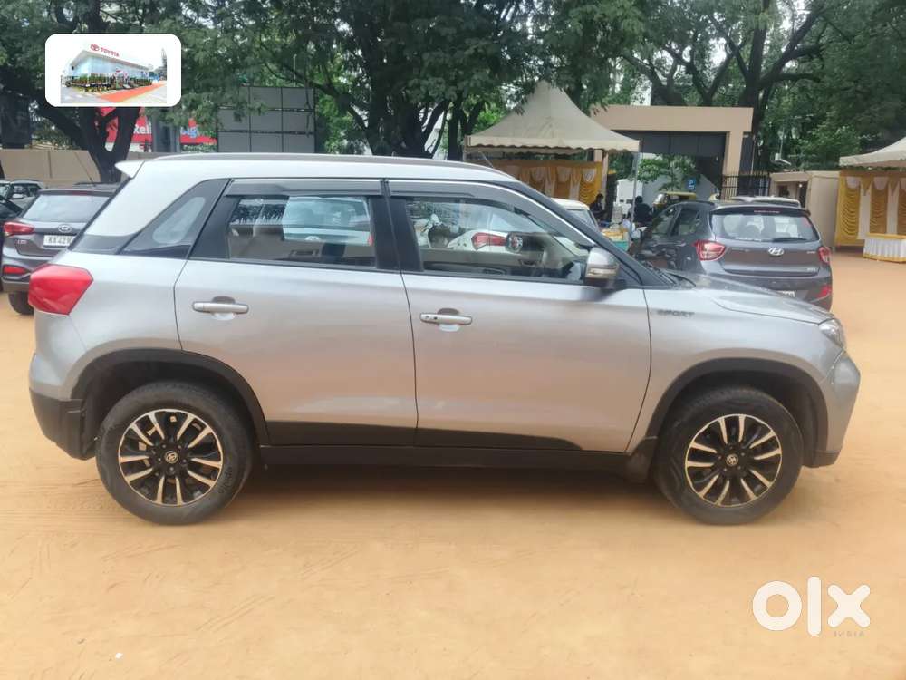 Toyota Urban Cruiser Cruiser Premium, 2022, Petrol